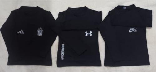 Camiseta Térmica Niño