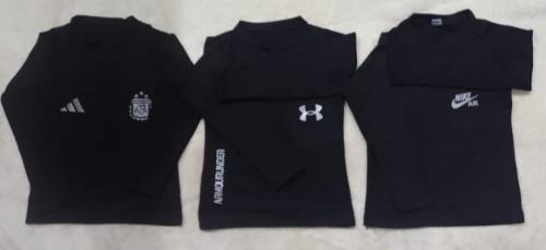 Camiseta Térmica Niño