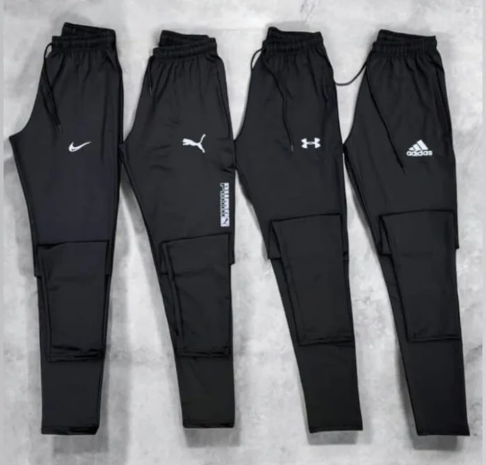 Jogging Lycra Termico Adulto