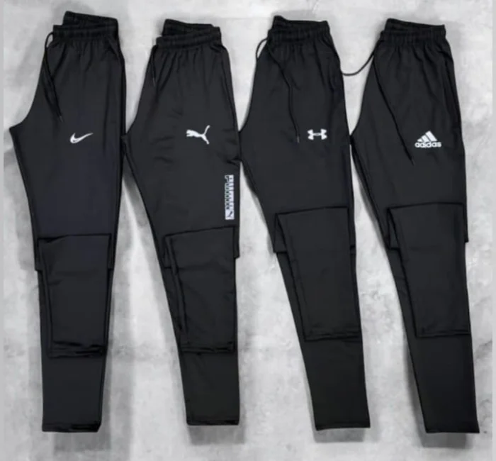 Jogging Lycra Térmico Adulto