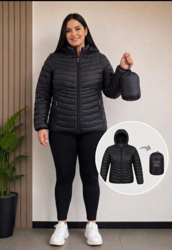 Campera Chaleco Yd