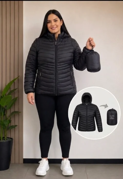 Campera Chaleco Yd