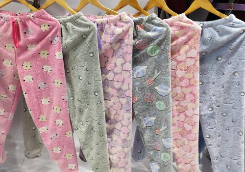 Pijama Luminoso T.1 al 6