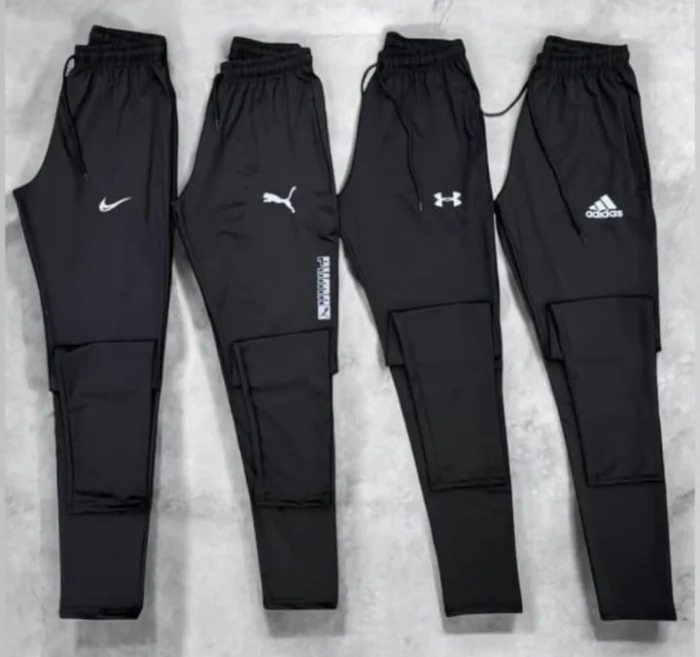Jogging Lycra Térmico Hombre