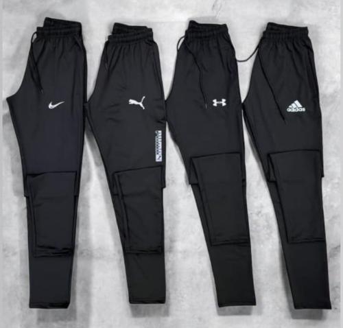 Jogging Lycra Térmico Hombre