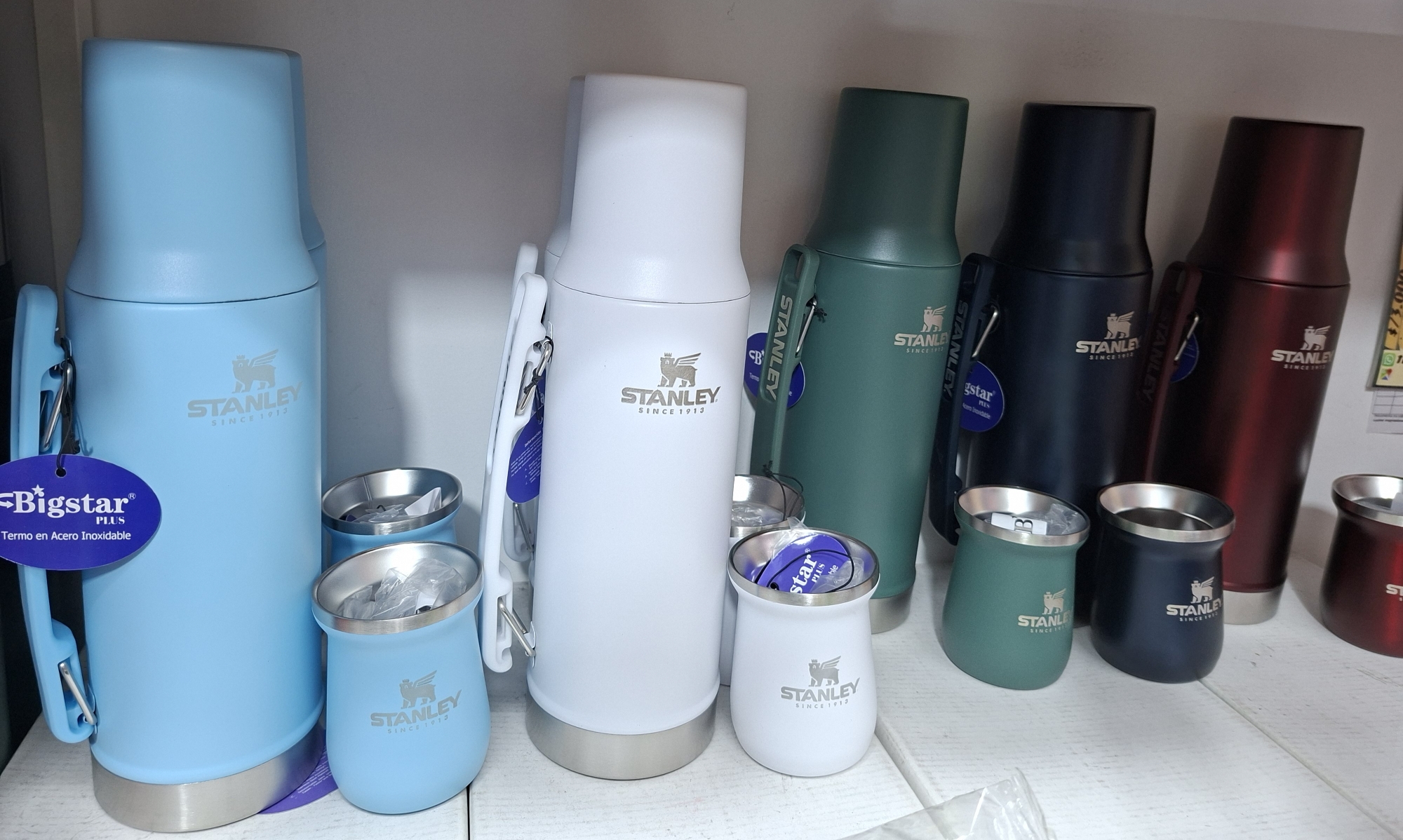 Mate y Termo System 1 Litro - Imagen 2