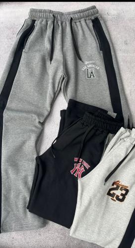 Baggys Hombre Algodón