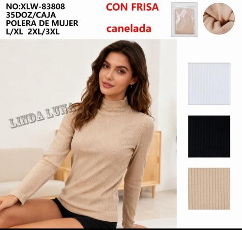 Polera Térmica de Morley Linda Luna