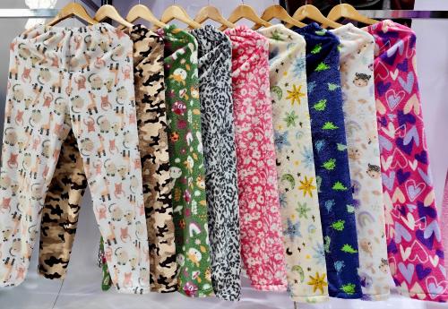 Pijamas Polar Soft T. 1 al 6