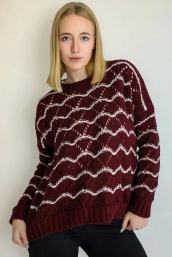 Sweater  Rio Frizz Abarca  hasta un 3 - Miniatura 1