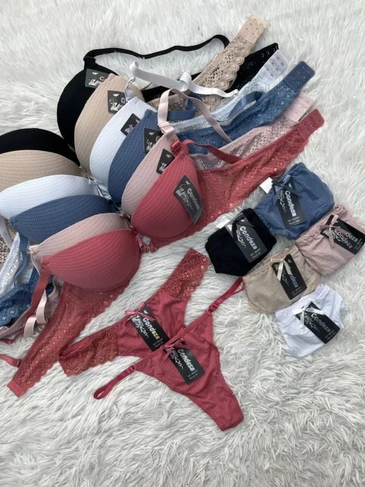 Condeza 3 Piezas