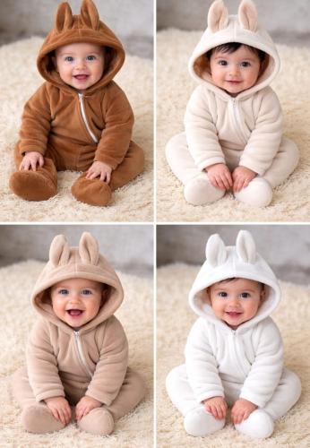 Enterito  Plush con Piel Premiun