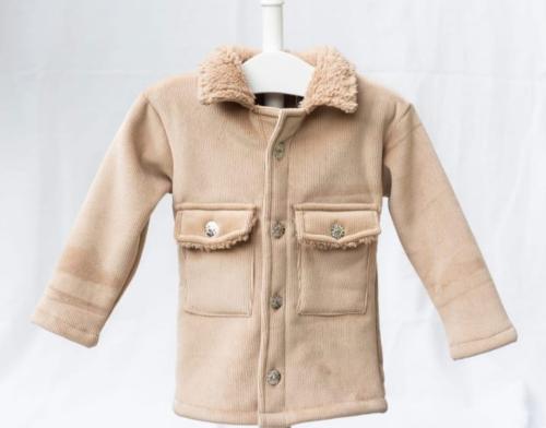 Sacos Corderoy con Piel - Miniatura 3