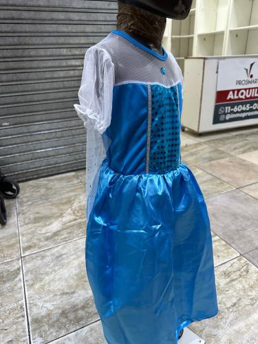 Disfraz de Elsa de Razo
