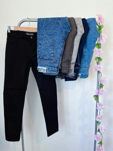 Mom Jeans Dama - Miniatura 5