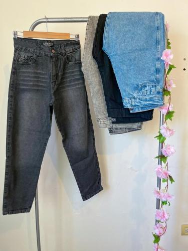 Mom Jeans Dama - Miniatura 6