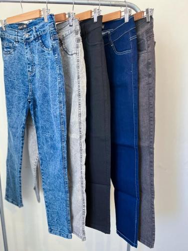 Mom Jeans Dama - Miniatura 7