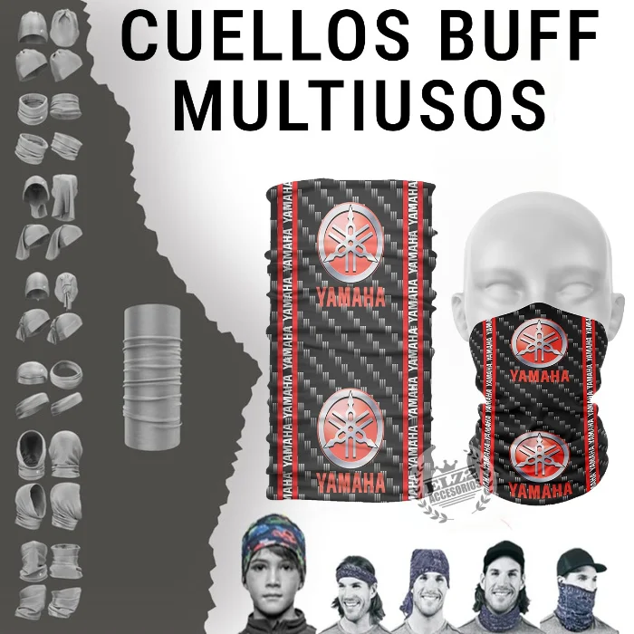 Cuello Termico Multiuso Estampado