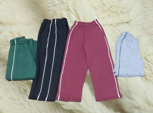 Pantalón Bagui de Friza Premium Unisex