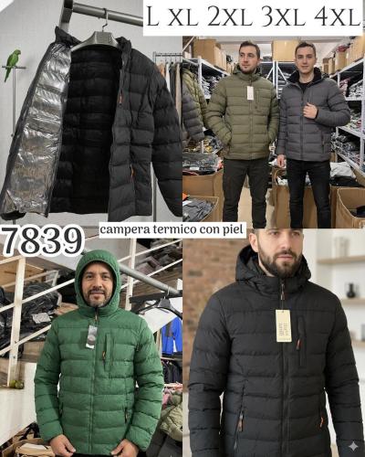 Campera Térmico Solo con Pedidos Previos