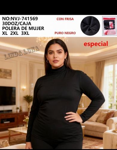 Térmica de Mujer