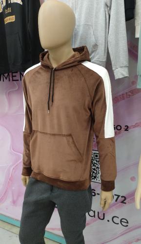 Buzo Plush Bifaz Doble