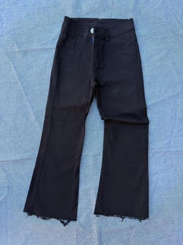 Jeans Oxford Negro