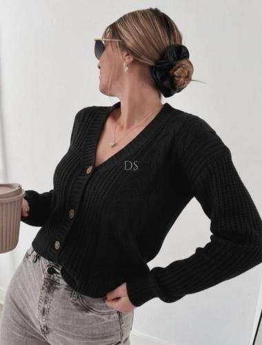 Cardigan Trezado Candy - Miniatura 3