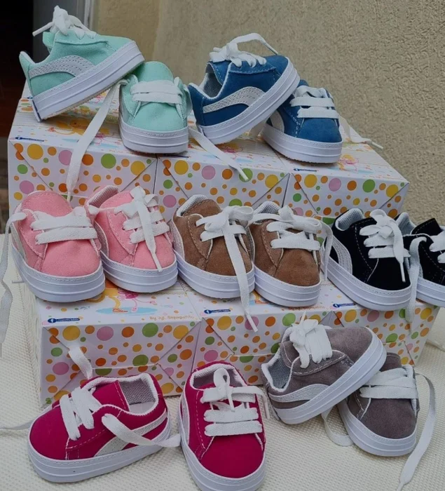 Zapatillas Bebé Minipuma