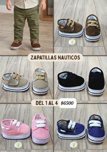 Sapatitos de Bebe - Miniatura 3