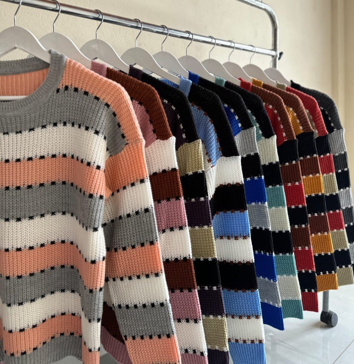 Sweater Rayado - Imagen 6