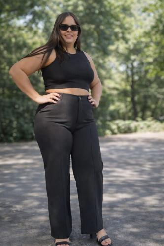 Pantalón de Scuba Crep