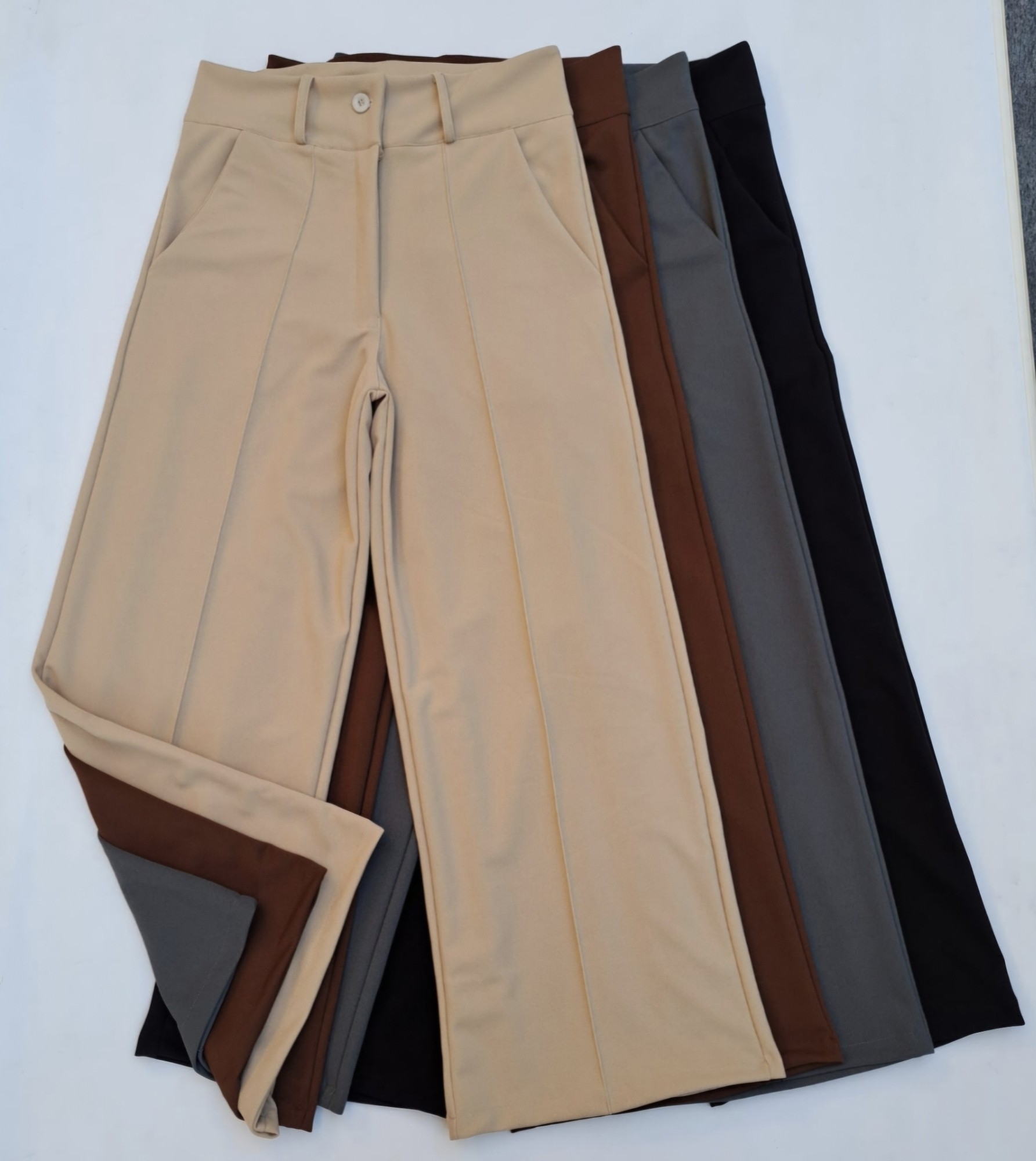Pantalón de Scuba Crep - Imagen 3
