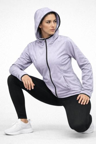 Campera Deportiva Frisada