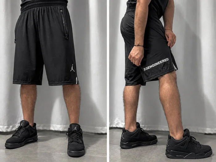 Bermuda Jrdan Engineered