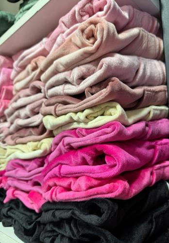 Campera Plush Bifas Beba - Miniatura 2