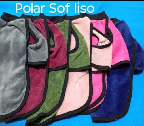 Ropa Mascota Polar Soft