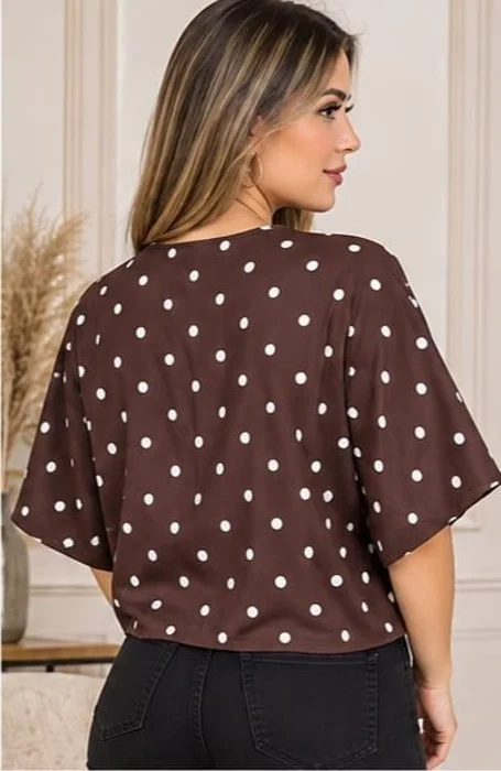 Blusa Kimono