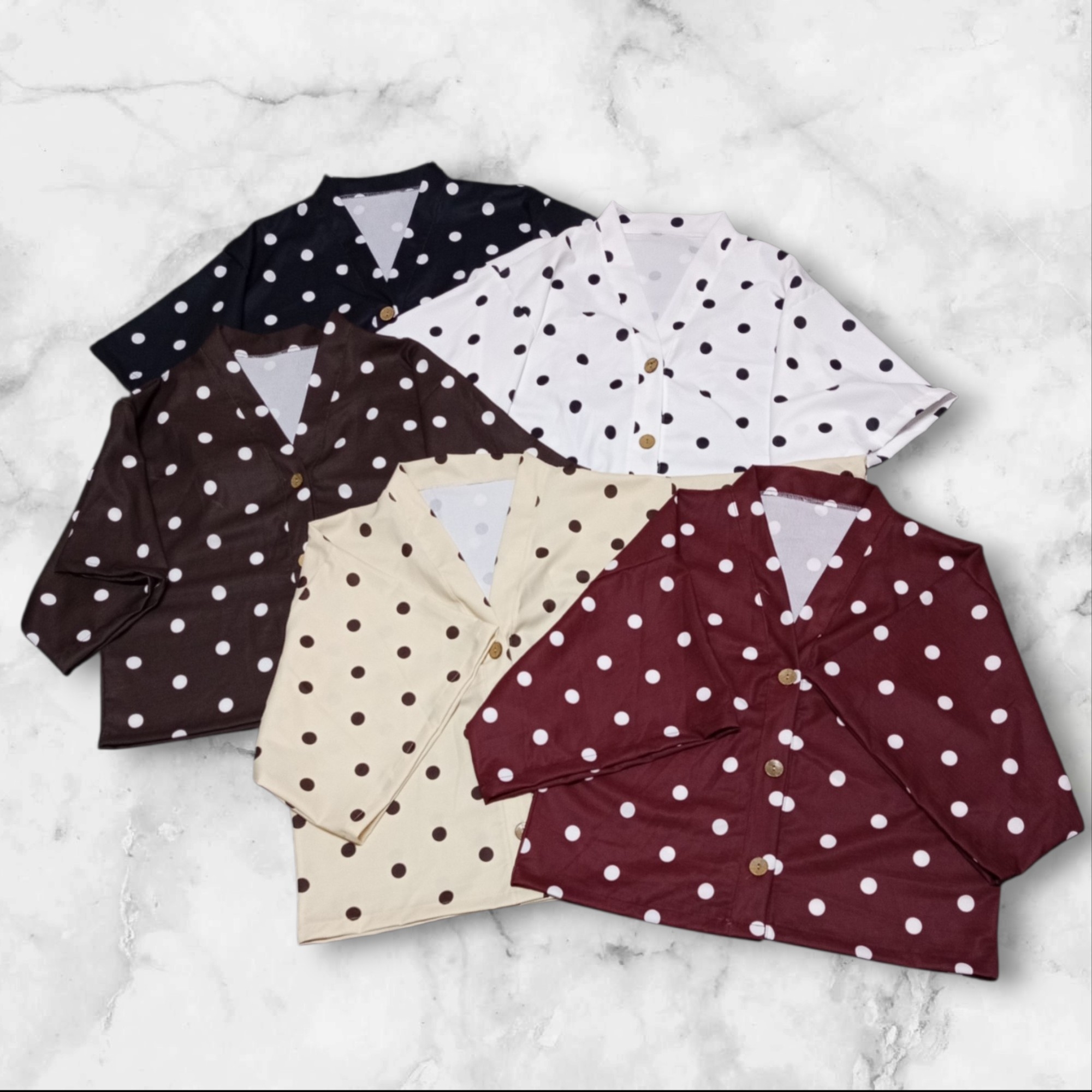 Blusa Kimono - Imagen 5