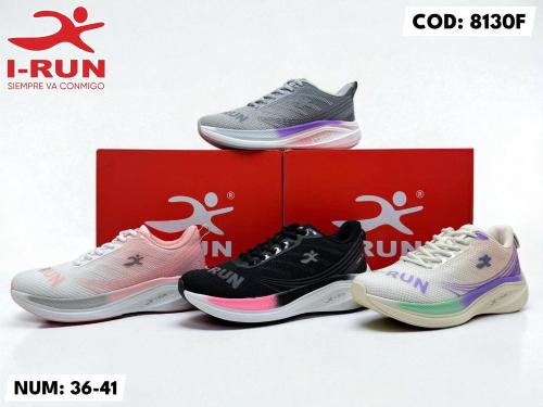 Zapatillas Deportivas Dama