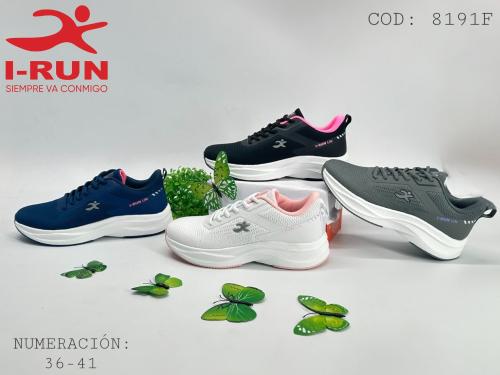 Zapatillas Irun Dama