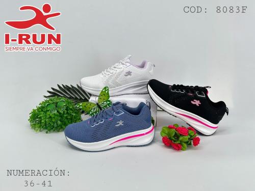 Zapatillas Irun Dama Deportivas