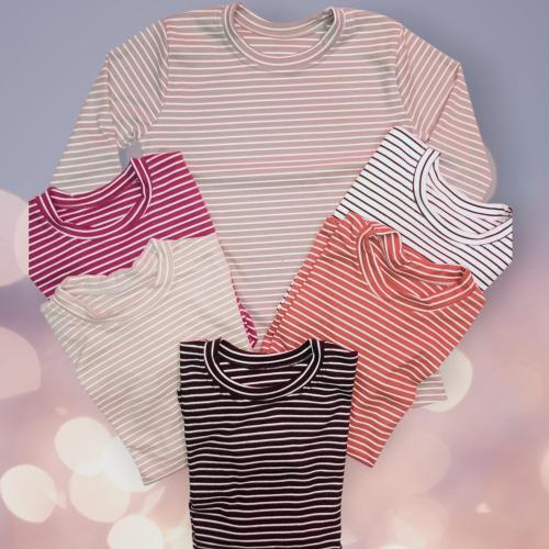 Camiseta de Dama Abrigadas - Miniatura 3