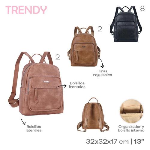 Mochilas Trendy

ecocuero