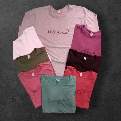 Camiseta de Dama - Miniatura 3
