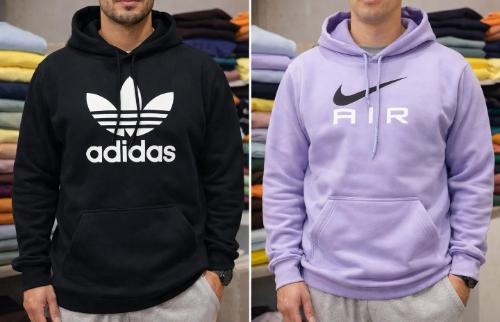 Buzo Friza Estampado Premium