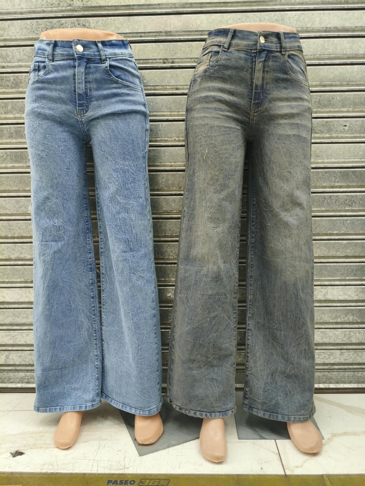Wide Leg Elastizadas - Imagen 2