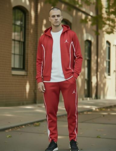 Conjunto Deportivo de Hombre - Miniatura 3