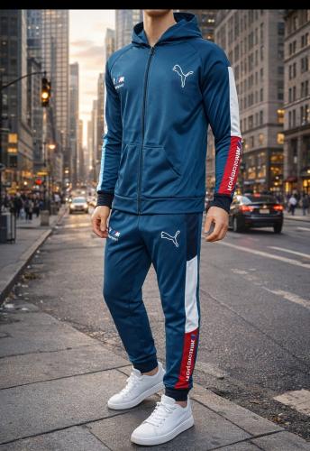 Conjunto Deportivo Hombre Bmw Solo por Mayor - Miniatura 5