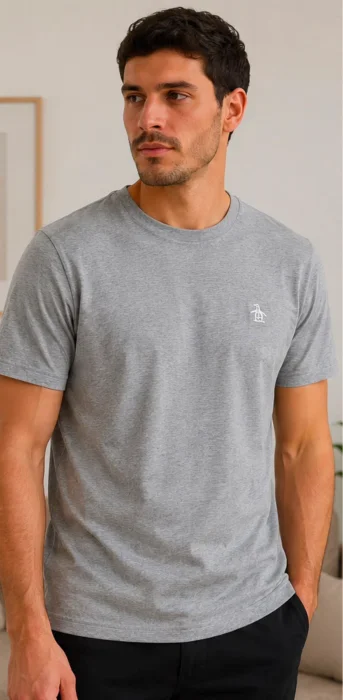 /remera Bordado Premium/m
